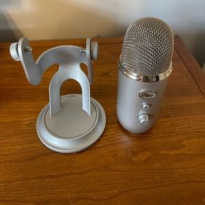 Logitech Blue USB Microphone